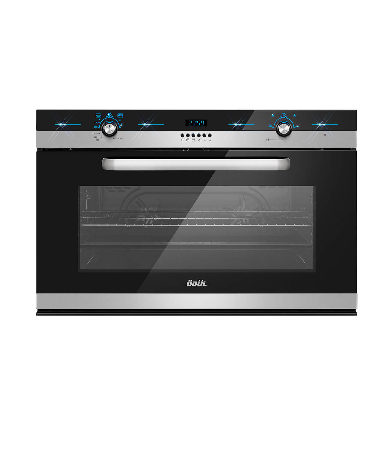BO-90 electrical oven