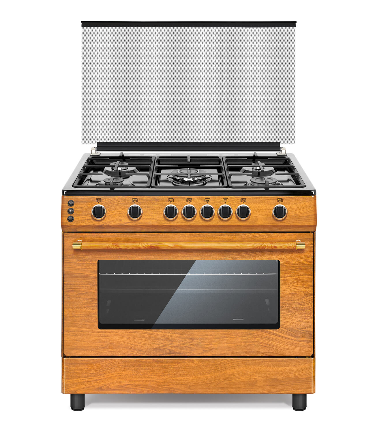 OG-9050 / Wooden Type Oven